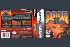 Doom II - Game Boy Advance | VideoGameX