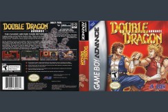 Double Dragon Advance - Game Boy Advance | VideoGameX