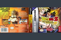 Dragon Ball Z: Legacy of Goku II - Game Boy Advance | VideoGameX
