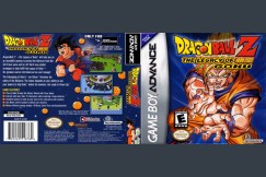 Dragon Ball Z: Legacy of Goku - Game Boy Advance | VideoGameX