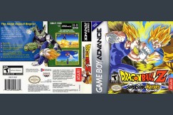 Dragon Ball Z: Supersonic Warriors - Game Boy Advance | VideoGameX