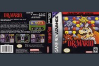 Classic NES Series: Dr. Mario - Game Boy Advance | VideoGameX