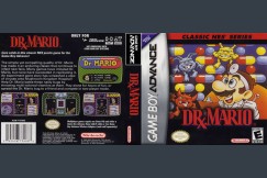 Classic NES Series: Dr. Mario - Game Boy Advance | VideoGameX