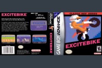 Classic NES Series: Excitebike - Game Boy Advance | VideoGameX