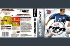FIFA Soccer 2003 - Game Boy Advance | VideoGameX