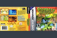 Frogger's Adventures: Temple of the Frog - Game Boy Advance | VideoGameX