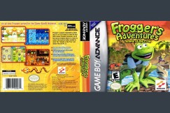 Frogger's Adventures: Temple of the Frog - Game Boy Advance | VideoGameX