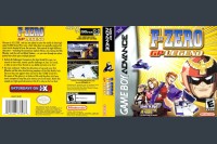 F-Zero: GP Legend - Game Boy Advance | VideoGameX