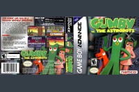 Gumby vs. the Astrobots - Game Boy Advance | VideoGameX