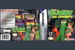 Gumby vs. the Astrobots - Game Boy Advance | VideoGameX