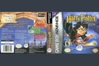 Harry Potter and the Sorcerer's Stone - Game Boy Advance | VideoGameX