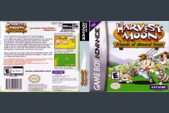 Harvest Moon: Friends of Mineral Town - Game Boy Advance | VideoGameX
