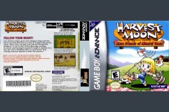 Harvest Moon: More Friends of Mineral Town - Game Boy Advance | VideoGameX