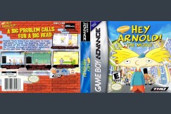 Hey Arnold! The Movie - Game Boy Advance | VideoGameX