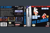 Classic NES Series: Ice Climber - Game Boy Advance | VideoGameX