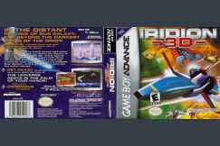 Iridion 3D - Game Boy Advance | VideoGameX