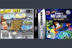 Jimmy Neutron Boy Genius - Game Boy Advance | VideoGameX