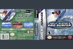 Kelly Slater's Pro Surfer - Game Boy Advance | VideoGameX