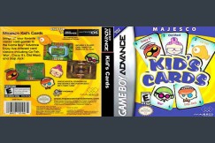 Kid's Cards - Game Boy Advance | VideoGameX