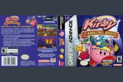 Kirby & The Amazing Mirror - Game Boy Advance | VideoGameX