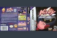 Kirby: Nightmare in Dream Land - Game Boy Advance | VideoGameX