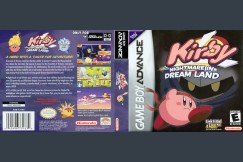Kirby: Nightmare in Dream Land - Game Boy Advance | VideoGameX