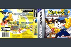 Klonoa 2: Dream Champ Tournament - Game Boy Advance | VideoGameX