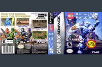 LEGO Knights' Kingdom - Game Boy Advance | VideoGameX