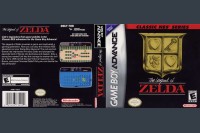 Classic NES Series: Legend of Zelda - Game Boy Advance | VideoGameX