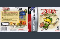 Legend of Zelda: Minish Cap - Game Boy Advance | VideoGameX