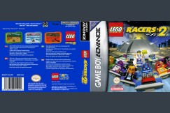 LEGO Racers 2 - Game Boy Advance | VideoGameX