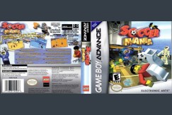 LEGO Soccer Mania - Game Boy Advance | VideoGameX