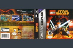 LEGO Star Wars: The Video Game - Game Boy Advance | VideoGameX