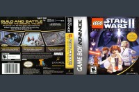 LEGO Star Wars II: The Original Trilogy - Game Boy Advance | VideoGameX
