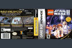 LEGO Star Wars II: The Original Trilogy - Game Boy Advance | VideoGameX