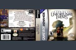 Lemony Snicket's: A Series of Unfortunate Events - Game Boy Advance | VideoGameX