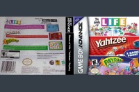 Life / Yahtzee / Payday - Game Boy Advance | VideoGameX