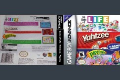 Life / Yahtzee / Payday - Game Boy Advance | VideoGameX
