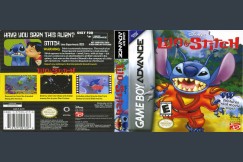Lilo & Stitch, Disney's - Game Boy Advance | VideoGameX