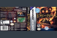 Lord of the Rings: Third Age - Game Boy Advance | VideoGameX
