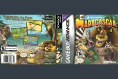 Madagascar - Game Boy Advance | VideoGameX