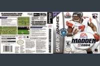 Madden NFL 2004 - Game Boy Advance | VideoGameX