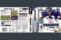 Madden NFL 2005 - Game Boy Advance | VideoGameX