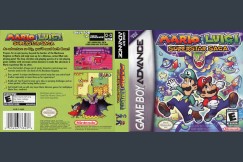 Mario & Luigi: Superstar Saga - Game Boy Advance | VideoGameX