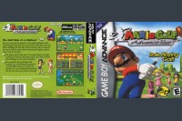 Mario Golf: Advance Tour - Game Boy Advance | VideoGameX
