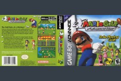 Mario Golf: Advance Tour - Game Boy Advance | VideoGameX