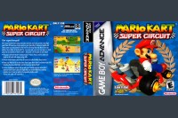 Mario Kart: Super Circuit - Game Boy Advance | VideoGameX