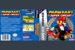 Mario Kart: Super Circuit - Game Boy Advance | VideoGameX