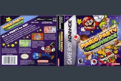 Mario Party Advance - Game Boy Advance | VideoGameX