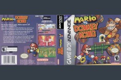 Mario vs. Donkey Kong - Game Boy Advance | VideoGameX